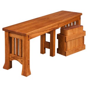 Old Country Bench
