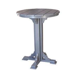 Bar Round RT34