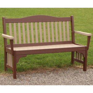 CPF M220 Mission Park Bench