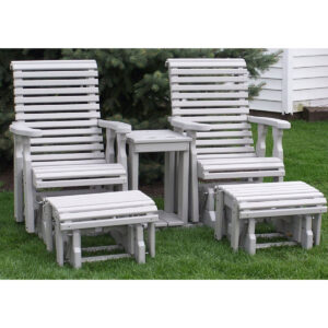 CPF RB79 Rollback Personal Glider Settee e1717440825575