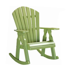 CPF 0000 Classic Dining Rocker C118
