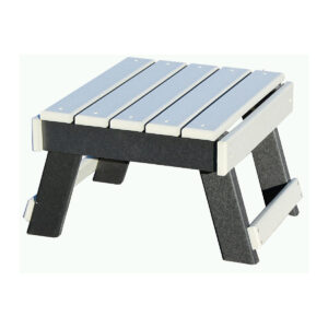 Classic Folding Ottoman C106