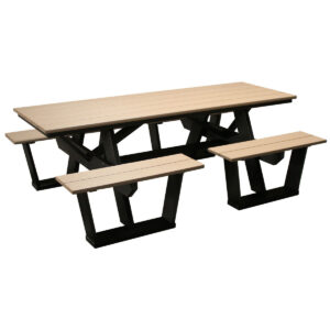 Picnic Split Bench 809