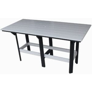 Rectangle Table Foot Rest